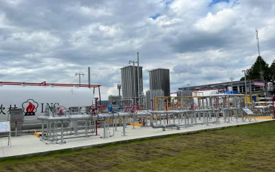 Mobile Storage and Regas (Electric)
